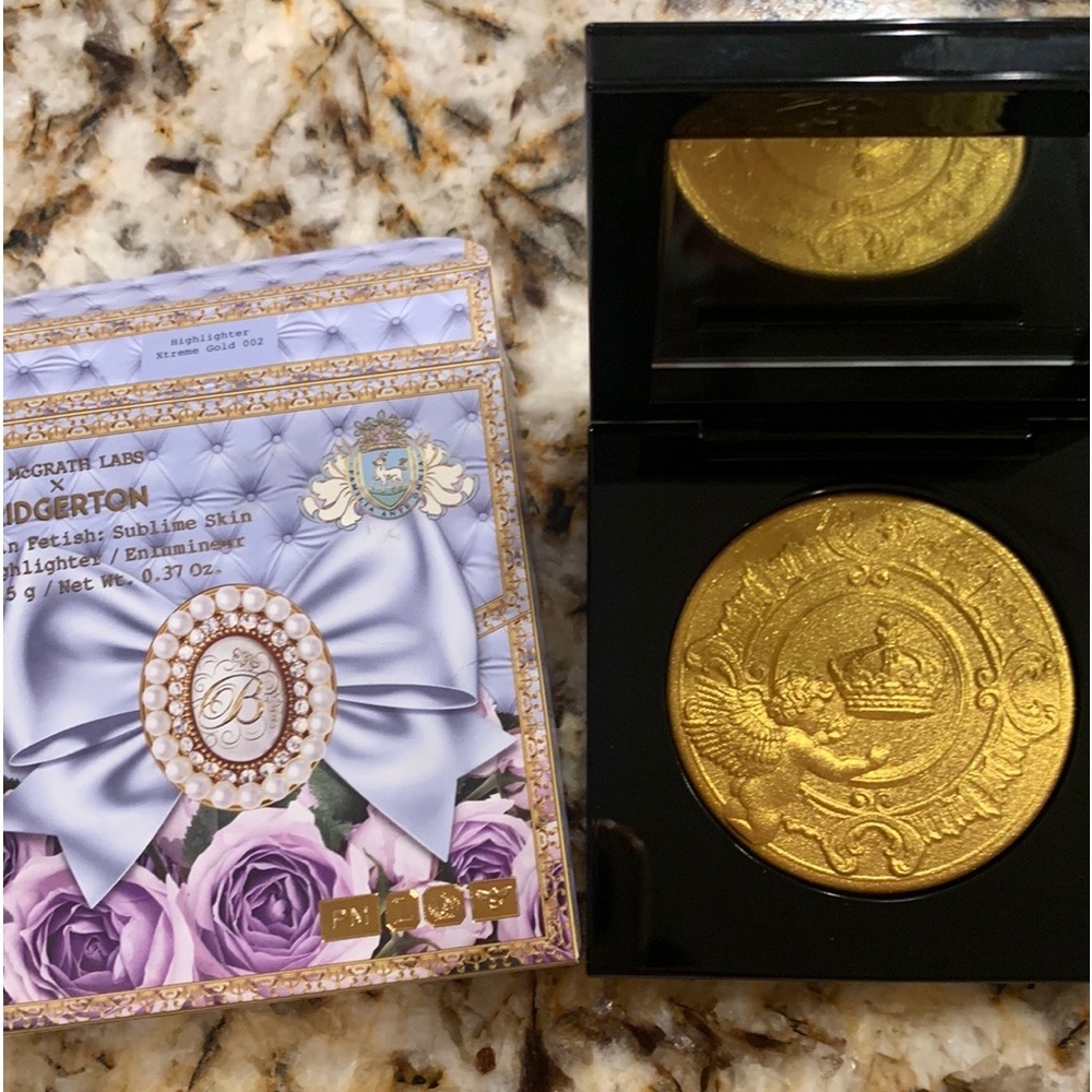 Pat McGrath Labs x Bridgerton Skin Fetish: Sublime Skin Highlighter